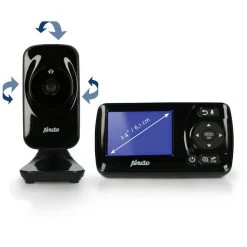 Alecto Babyfoon DVM-71 Met Camera -Babywinkel Voordeel 1400790010 4