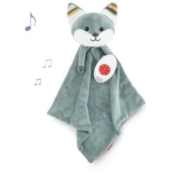 Zazu Knuffeldoekje Comforter Felix The Fox