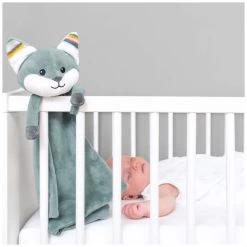 Zazu Knuffeldoekje Comforter Felix The Fox -Babywinkel Voordeel 140242 1402420038 2