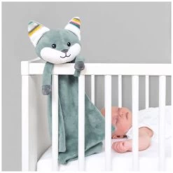 Zazu Knuffeldoekje Comforter Felix The Fox -Babywinkel Voordeel 140242 1402420038 3