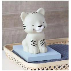 A Little Lovely Company Nachtlamp Tijger -Babywinkel Voordeel 140247 1402470011 3