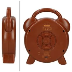 Alecto Slaaptrainer Aap -Babywinkel Voordeel 140248 1402480030 4