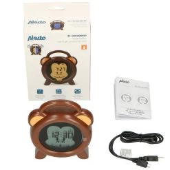 Alecto Slaaptrainer Aap -Babywinkel Voordeel 140248 1402480030 5