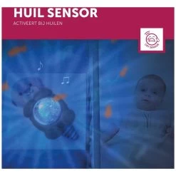 Zazu Projector Otto De Otter -Babywinkel Voordeel 1403370031 3