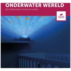 Zazu Projector Otto De Otter -Babywinkel Voordeel 1403370031 4