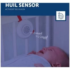 Zazu White Noise & Muziekdoosje Suzy -Babywinkel Voordeel 140338 1403380011 3