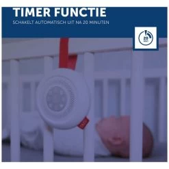 Zazu White Noise & Muziekdoosje Suzy -Babywinkel Voordeel 140338 1403380011 5