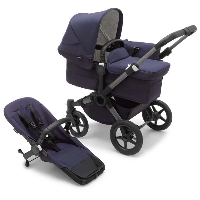 Bugaboo Donkey5 Classic Compleet 3 Bugaboo Donkey5 Classic Compleet