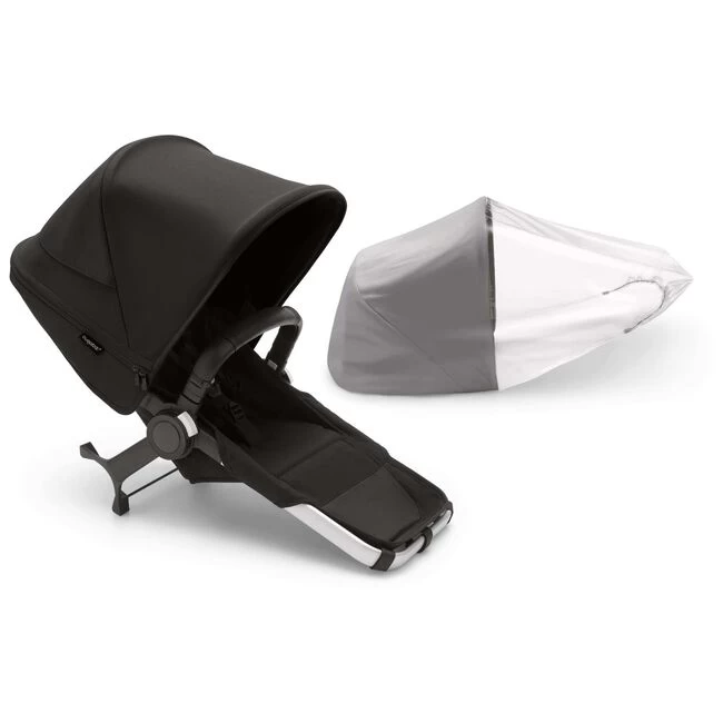 Bugaboo Donkey5 Duo Uitbreidingsset Compleet 3 Bugaboo Donkey5 Duo Uitbreidingsset Compleet