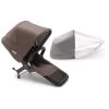 Bugaboo Donkey5 Duo Uitbreidingsset Mineral -Babywinkel Voordeel 140354 1403542123