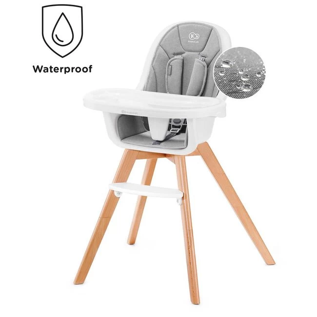 Kinderkraft Tixi Kinderstoel 5 Kinderkraft Tixi Kinderstoel - Afbeelding 3