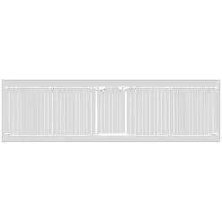 Noma 5 Panelen Systeemhek 7 Noma 5 Panelen Systeemhek -Babywinkel Voordeel 1408170011 2