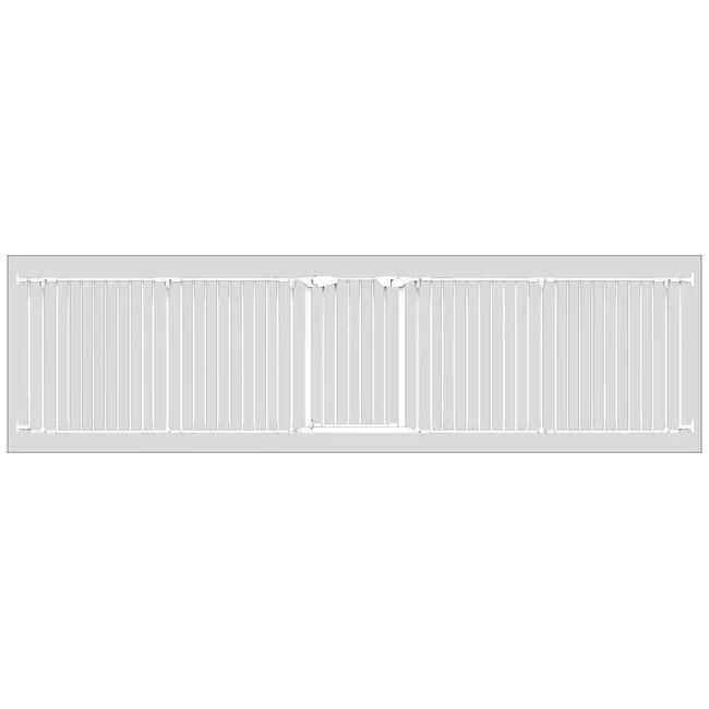 Noma 5 Panelen Systeemhek 5 Noma 5 Panelen Systeemhek - Afbeelding 3