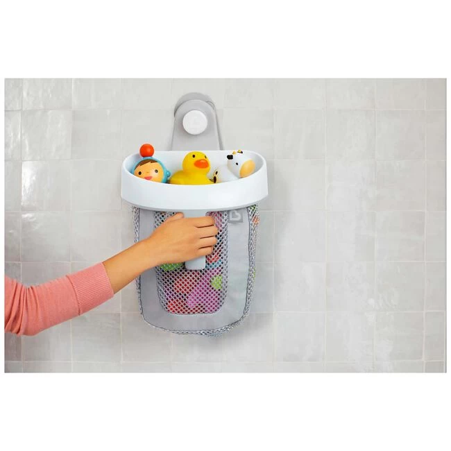 MUNCHKIN BATH ORGANIZER 6 MUNCHKIN BATH ORGANIZER - Afbeelding 4