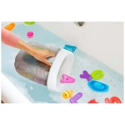 MUNCHKIN BATH ORGANIZER 12 MUNCHKIN BATH ORGANIZER -Babywinkel Voordeel 140820 1408200099 4