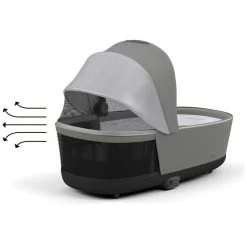 Cybex Priam4 Lux Reiswieg -Babywinkel Voordeel 140943 1409431775 3