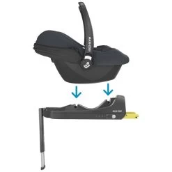Maxi-Cosi Cabriofix I-Size Base -Babywinkel Voordeel 140952 1409520010 2