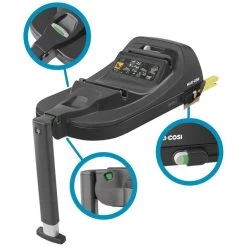 Maxi-Cosi Cabriofix I-Size Base -Babywinkel Voordeel 140952 1409520010 3