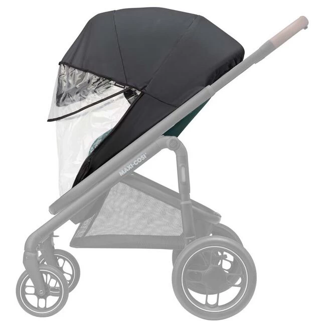 Maxi-Cosi Comfort Regenhoes Voor Kinderwagen 3 Maxi-Cosi Comfort Regenhoes Voor Kinderwagen