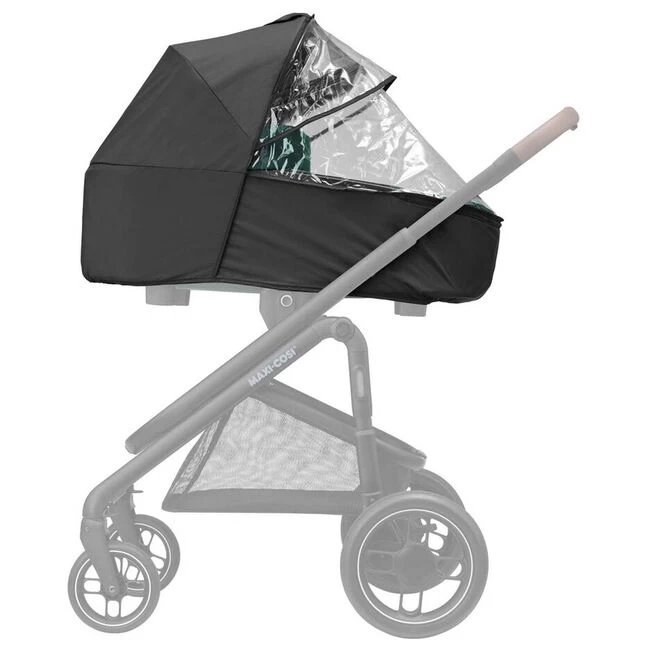 Maxi-Cosi Comfort Regenhoes Voor Kinderwagen 4 Maxi-Cosi Comfort Regenhoes Voor Kinderwagen - Afbeelding 2