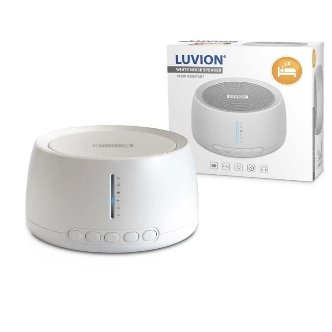 Luvion White Noise Speaker 3 Luvion White Noise Speaker