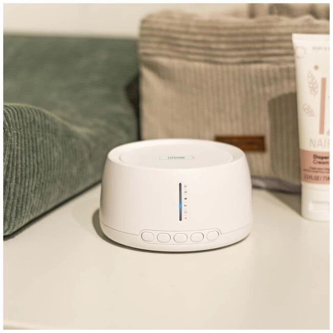 Luvion White Noise Speaker 5 Luvion White Noise Speaker - Afbeelding 3