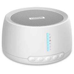 Luvion White Noise Speaker 9 Luvion White Noise Speaker -Babywinkel Voordeel 141710 1417100011 3