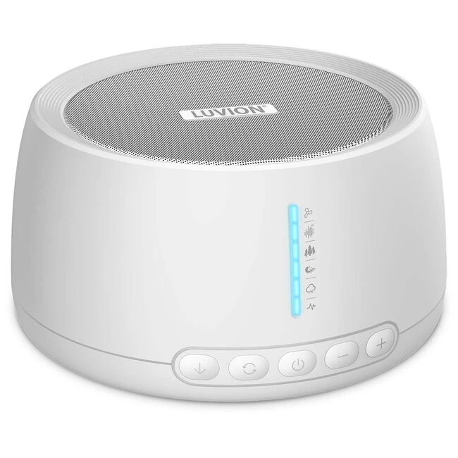 Luvion White Noise Speaker 6 Luvion White Noise Speaker - Afbeelding 4
