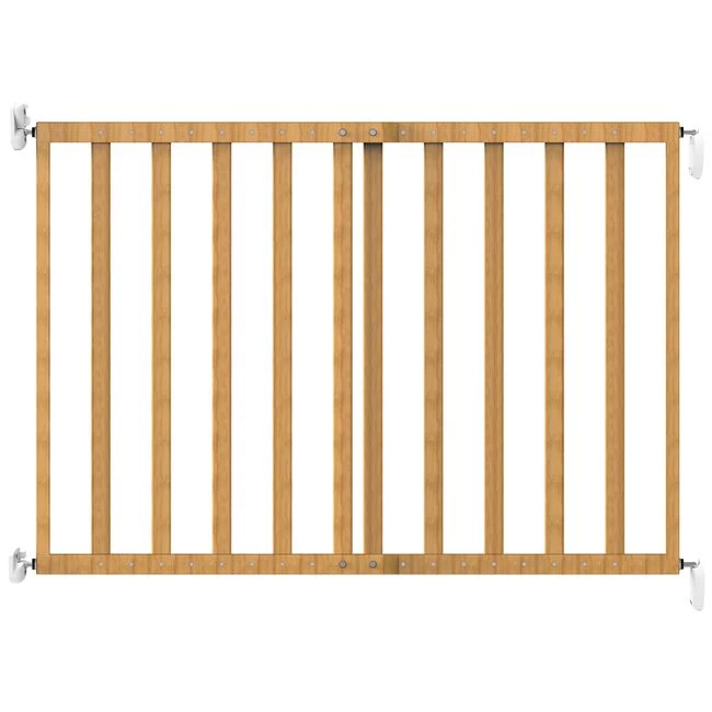 Noma Houten Schroefhek Naturel 3 Noma Houten Schroefhek Naturel