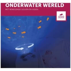 Zazu Projector Cody De Krab -Babywinkel Voordeel 141778 1417780075 4