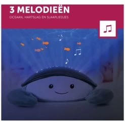 Zazu Projector Cody De Krab -Babywinkel Voordeel 141778 1417780075 5