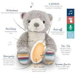 Zazu Slaapknuffel Bruno De Beer -Babywinkel Voordeel 141779 1417790021 3