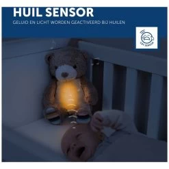 Zazu Slaapknuffel Bruno De Beer -Babywinkel Voordeel 141779 1417790021 5
