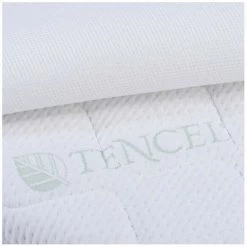 ABZ Airgo Koala Koudschuim Ledikant Matras Met Topper 60x120cm -Babywinkel Voordeel 141929 1419290011 2