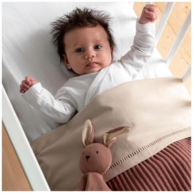 Prénatal Wiegdeken Little Knits 6 Prénatal Wiegdeken Little Knits - Afbeelding 4