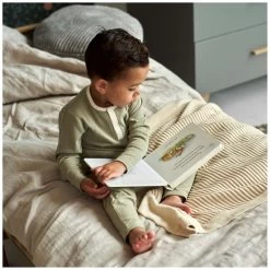 Prénatal Ledikantdeken Little Knits -Babywinkel Voordeel 142293 1422930283 3