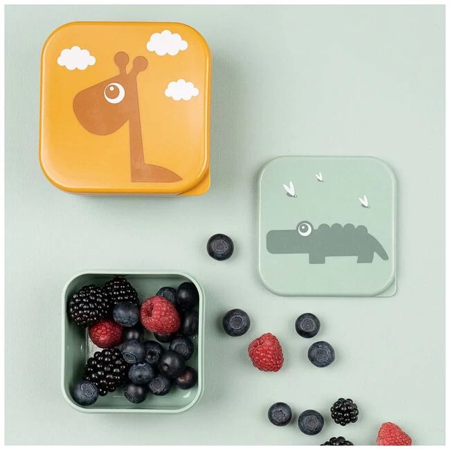 Done By Deer Snackbox Set 5 Done By Deer Snackbox Set - Afbeelding 3