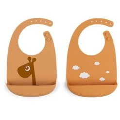 Done By Deer Silicone Slab 2 Stuks