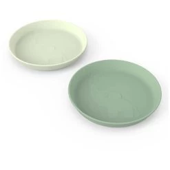 Done By Deer Bord Elphee Kiddish 2 Stuks -Babywinkel Voordeel 142386 1423860046 2