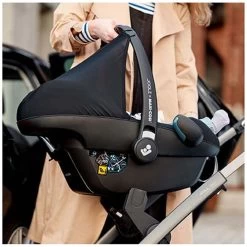 Joolz Geo3 Bovenste Autostoel Adapters -Babywinkel Voordeel 142593 1425930010 2