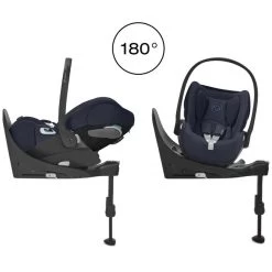 Cybex Base Z2 I-Size 8 Cybex Base Z2 I-Size -Babywinkel Voordeel 142848 1428480010 2