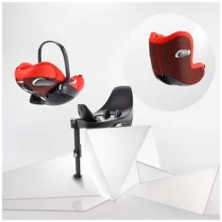 Cybex Base Z2 I-Size 9 Cybex Base Z2 I-Size -Babywinkel Voordeel 142848 1428480010 3