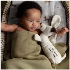 Prénatal Hydrofiel Multidoeken Snuffel De Teckel -Babywinkel Voordeel 1429690101 4