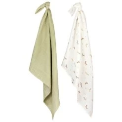 Prénatal Hydrofiel Multidoeken Snuffel De Teckel