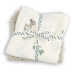 Done By Deer Swaddle / Hydrofiele Doek Lalee 2-pack