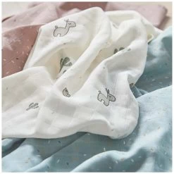 Done By Deer Swaddle / Hydrofiele Doek Lalee 2-pack 7 Done By Deer Swaddle / Hydrofiele Doek Lalee 2-pack -Babywinkel Voordeel 142982 1429820035 2