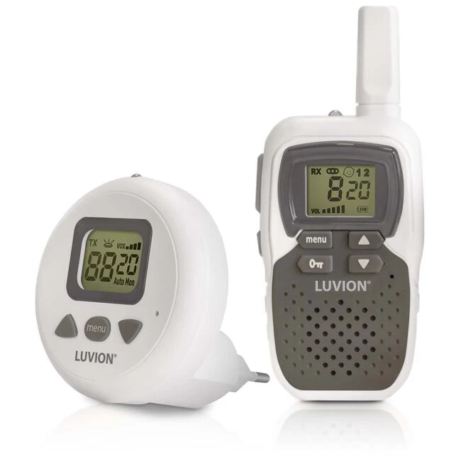 Luvion Icon Long Range Babyfoon 3 Luvion Icon Long Range Babyfoon