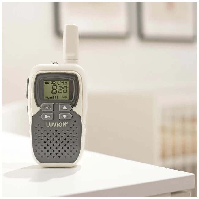 Luvion Icon Long Range Babyfoon 5 Luvion Icon Long Range Babyfoon - Afbeelding 3