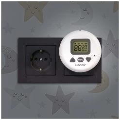 Luvion Icon Long Range Babyfoon 12 Luvion Icon Long Range Babyfoon -Babywinkel Voordeel 142991 1429910011 4