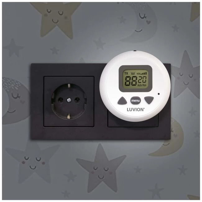 Luvion Icon Long Range Babyfoon 7 Luvion Icon Long Range Babyfoon - Afbeelding 5